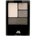Maybelline New York Expert Wear Quads Eyeshadow, Mocha Motion [10Q] 0.17 oz (Pack of 3) Beauty & Personal Care MAYBELLINE
