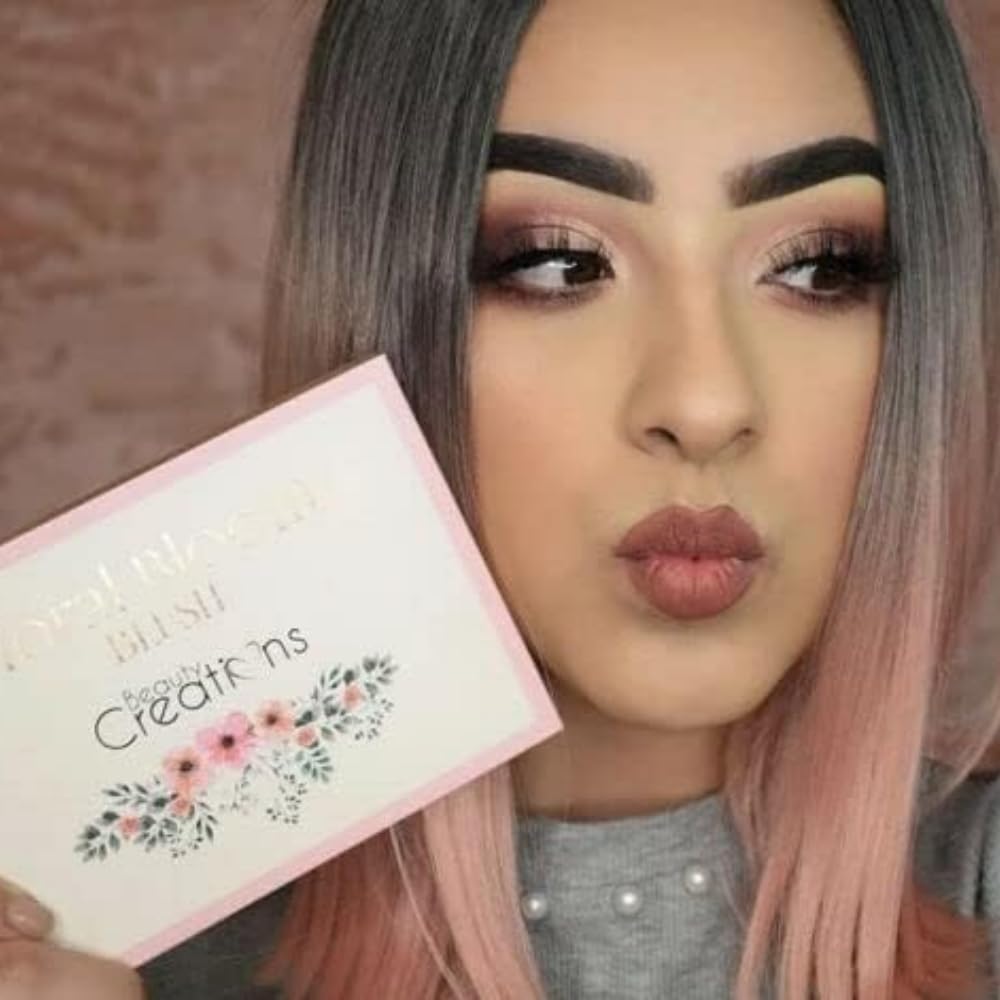 Beauty Creations Floral Bloom"Blush" Palette Beauty & Personal Care Beauty Creations