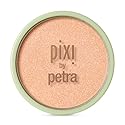 Pixi Glow-y Powder | Radiant Blush & Highlighter Duo | Silky, Light-Reflecting Radiance Powder | Adds Sheer Color & Glow | Peach-y Glow | 0.36 Beauty & Personal Care Pixi