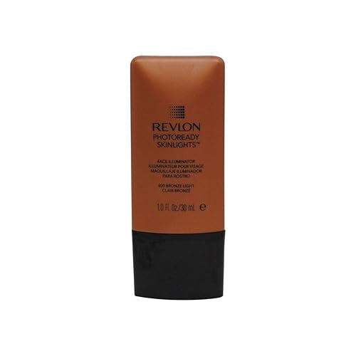 Revlon Photoready Skinlights Face Illuminator ~ Bronze Light 400 Beauty & Personal Care REVLON