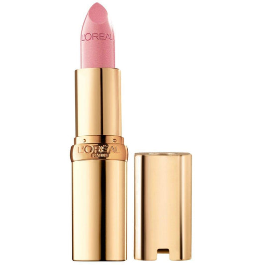 L'Oreal Paris Colour Riche Original Creamy, Hydrating Satin Lipstick with Argan Oil and Vitamin E, Ballerina Shoes , 1 Count Beauty & Personal Care L'Oreal Paris