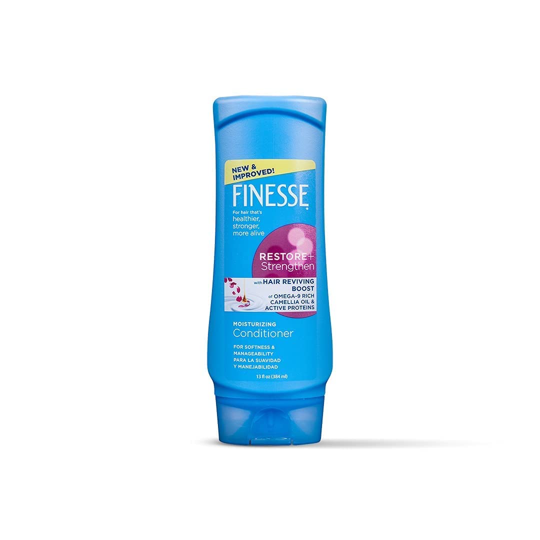 Finesse Restore + Strengthen, Moisturizing Conditioner 13 oz (Pack of 6) Beauty & Personal Care FINESSE
