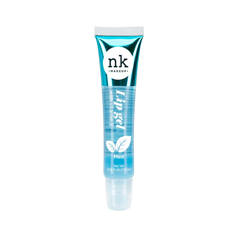 3 Pack Nicka K Lip Gel MINT Beauty & Personal Care NICKA K NEW YORK