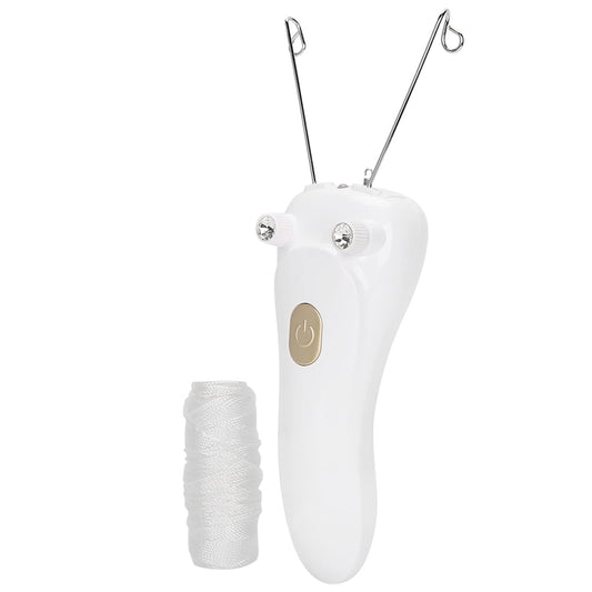JTLB Electric Thread Epilator Epilator Cotton Thread Epilator with USB Charging (USB Cable Cotton Thread Host) (Gold) Beauty and Personal Care JTLB