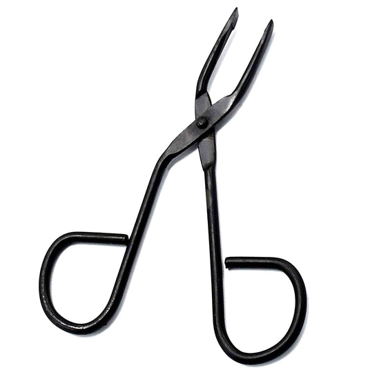 AAProTools Professional Salon Tweezers With Easy Scissor Handle, The Best Precision Eyebrow Tweezers Men/women; Portable Beauty Tools For Facial Hair Beauty and Personal Care AAProTools