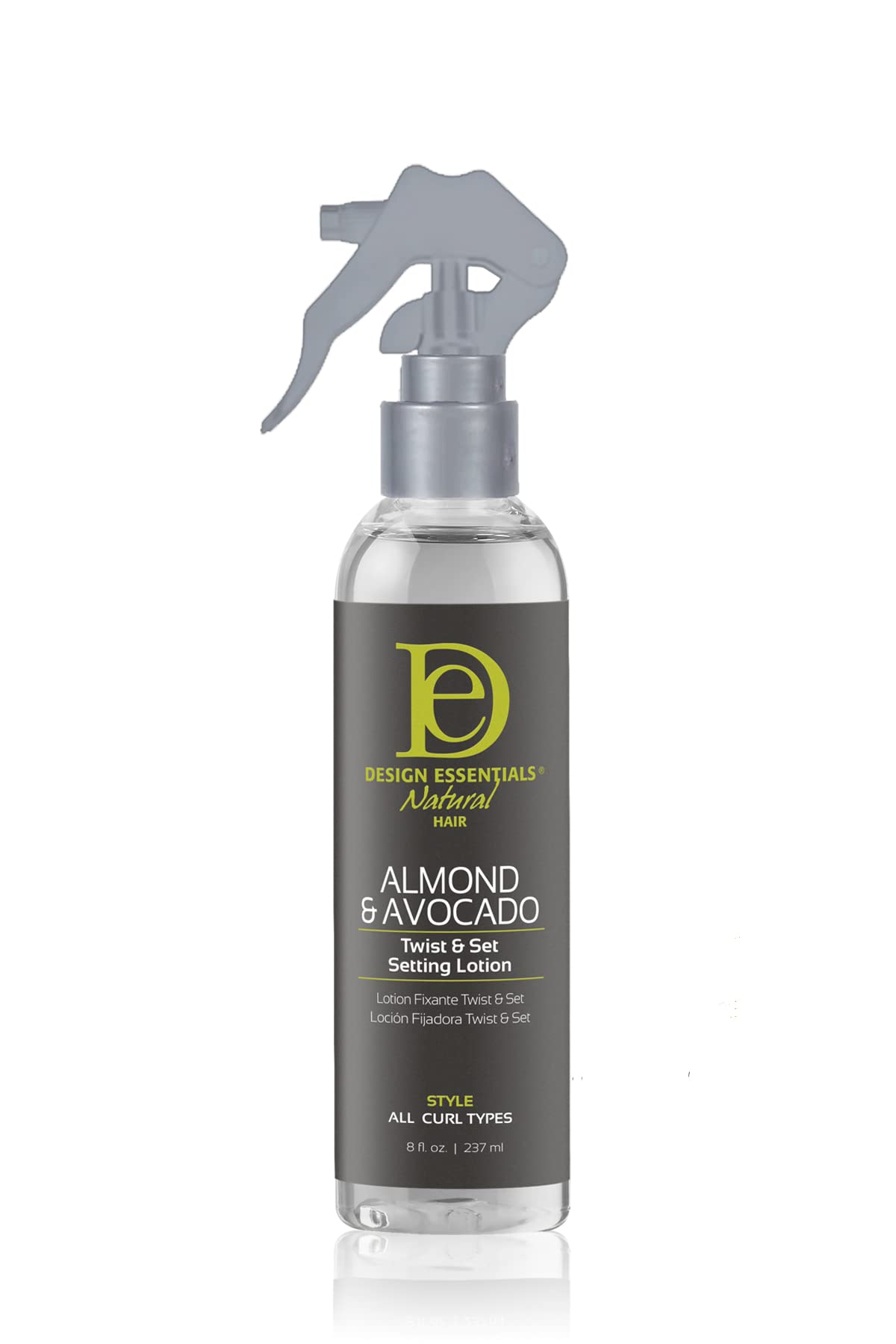 Design Essentials Natural Twist and Set Setting Lotion, 8 Fl Oz, 8 Ounces Beauty & Personal Care Design Essentials