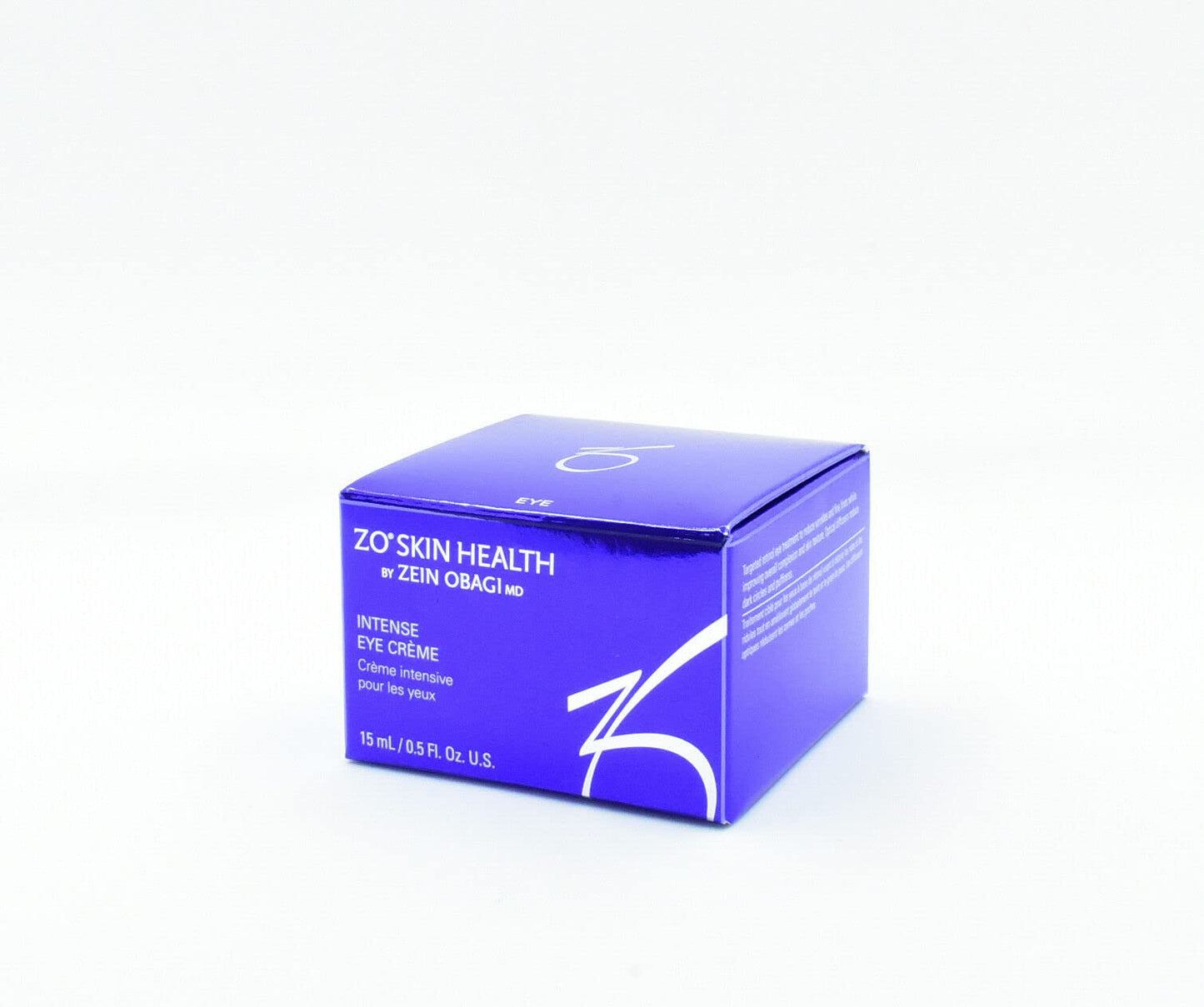 ZO SKIN HEALTH Intense Eye Crème 15 mL / 0.5 Fl. Oz. Beauty & Personal Care ZO SKIN HEALTH