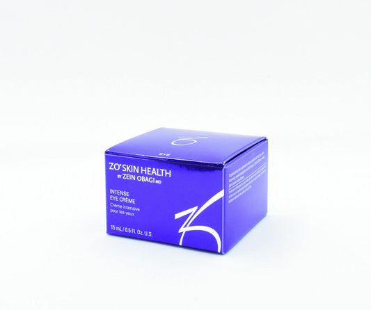 ZO SKIN HEALTH Intense Eye Crème 15 mL / 0.5 Fl. Oz. Beauty & Personal Care ZO SKIN HEALTH