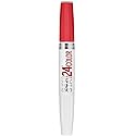 Maybelline New York SuperStay 24 2-Step Liquid Lipstick Makeup, Steady Red-Y, 1 kit Beauty & Personal Care MAYBELLINE