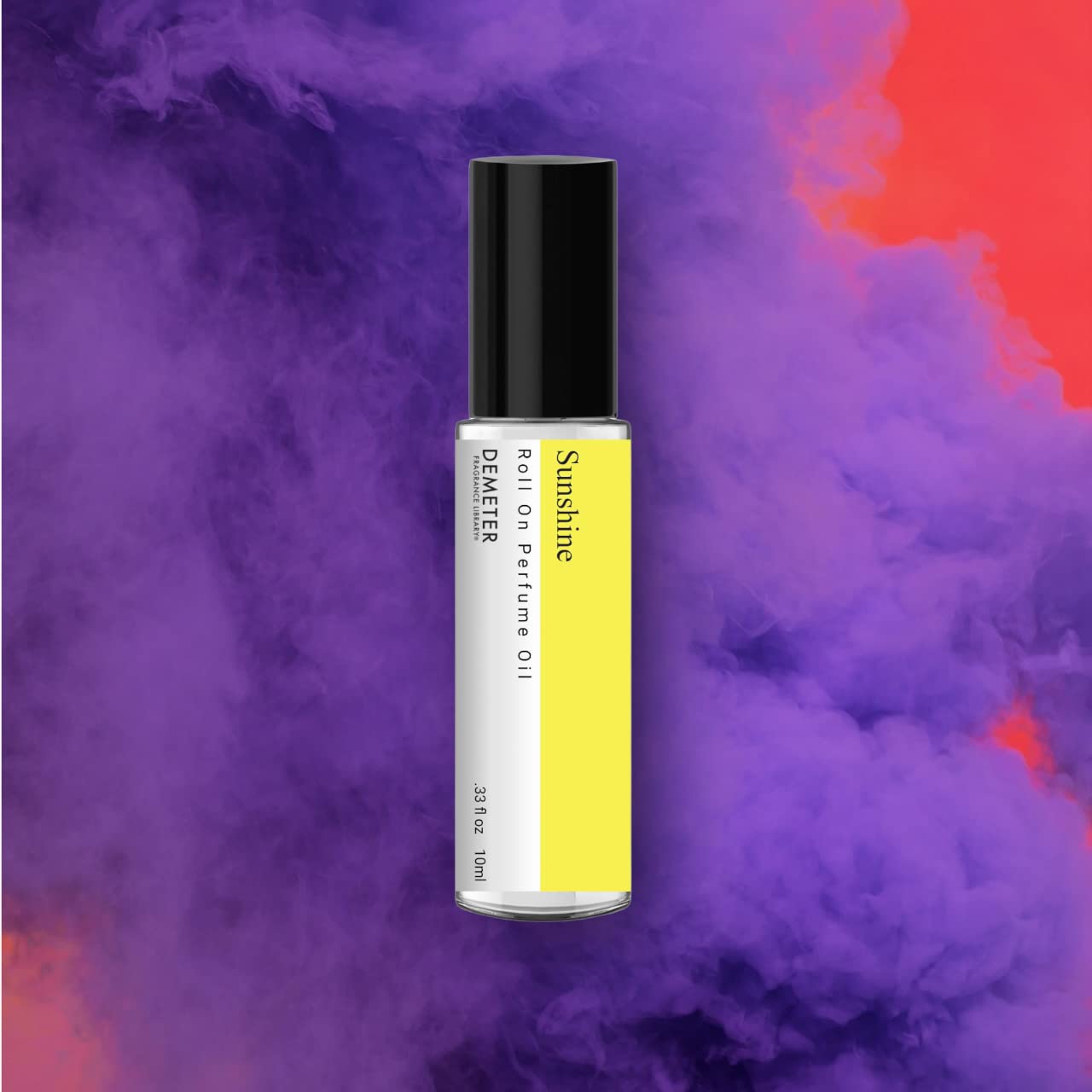 DEMETER Sunshine Roll On Perfume Oil 0.33 oz Beauty & Personal Care DEMETER