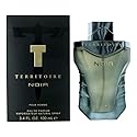 Territoire by Yzy Noir Eau De Parfum Spray for Men, 3.4 Ounce Beauty & Personal Care YZY Perfume