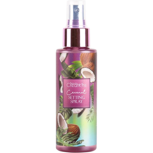 Beauty Creations Coconut Setting Spray Beauty & Personal Care Beauty Creations