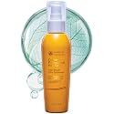 Oriental Princess Cuticle Professional Hair Care Hair Serum Plus Sunscreen for Naturally Straight Hair 125 ML. Beauty & Personal Care Oriental Princess