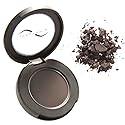 Joey Healy Luxe Brow Powder, Natural and Soft Definition Eyebrow Powder, Waterproof Brow Makeup Formula, Raven (Charcoal) Beauty & Personal Care Joey Healy