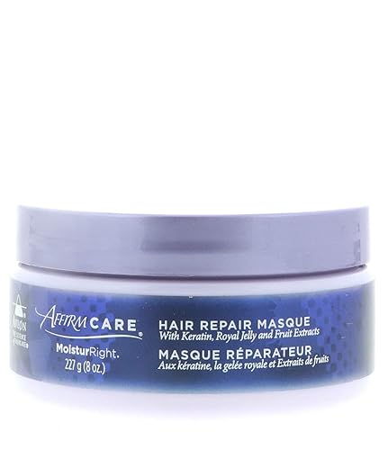 Avlon Affirm Moistur Right Hair Repair Masque - 8 oz Beauty & Personal Care Avlon