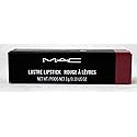 MAC Plum Lipstick - Syrup (L), Syrup- lustre, 0.1 Oz Beauty & Personal Care MAC