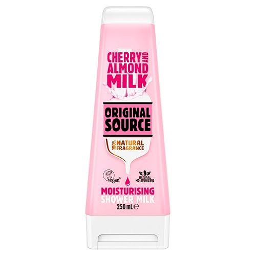Original Source Cherry & Almond Milk Shower 250ml by Original Source Beauty & Personal Care ORIGINAL SOURCE