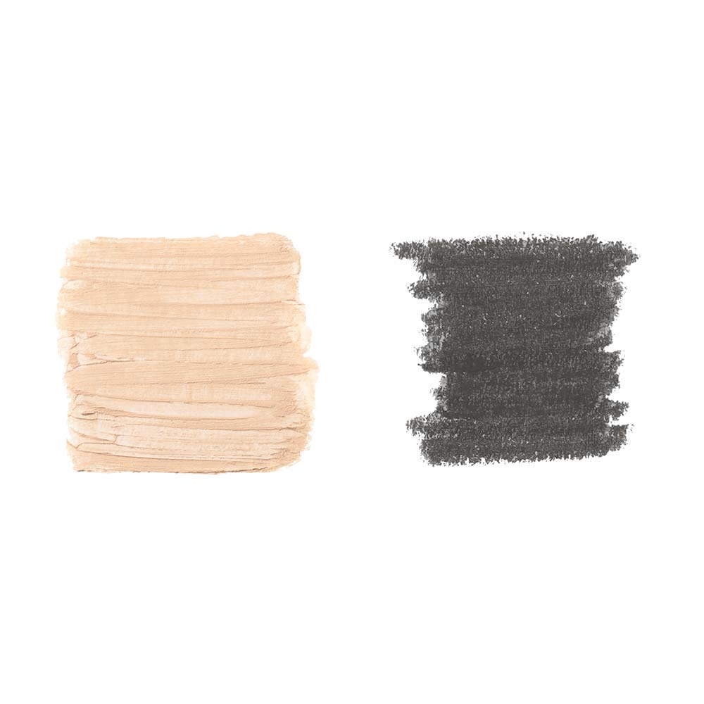 NYX PROFESSIONAL MAKEUP Sculpt and Highlight Brow Contour, Eyebrow Pencil, Black Golden Beauty & Personal Care NYX PROFESSIONAL MAKEUP