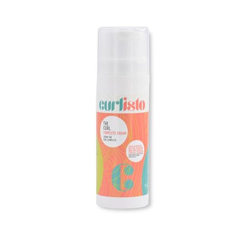 Curl Complete Cream Beauty & Personal Care Curlisto Systems