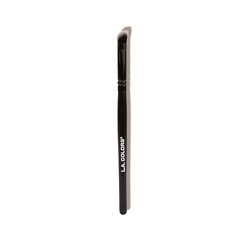L.A. COLORS Angled Eyeshadow Brush, Angled Eyeshadow Brush CBR62 Beauty & Personal Care L.A. COLORS
