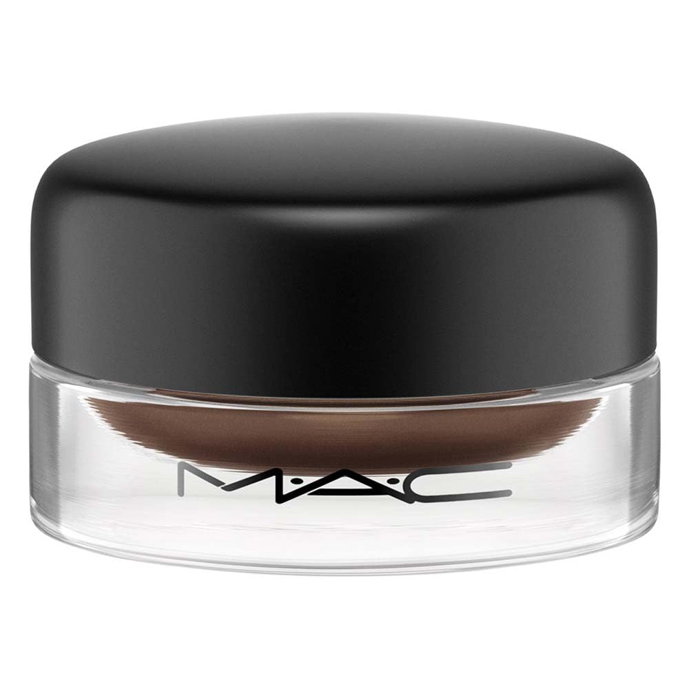 MAC Pro Longwear Paint Pot - It's Fabstract (Dark Chocolate Brown) - 0.17 oz / 5 g