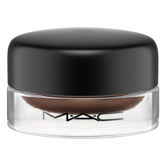 MAC Pro Longwear Paint Pot - It's Fabstract (Dark Chocolate Brown) - 0.17 oz / 5 g