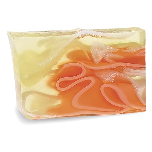 Primal Elements Bar Soap in Shrinkwrap, Grapefruit, 5.8 Ounce Beauty & Personal Care Primal Elements