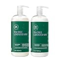 Tea Tree Hydration Lavender Mint Moisturizing Liter Duo Set Beauty & Personal Care Tea Tree