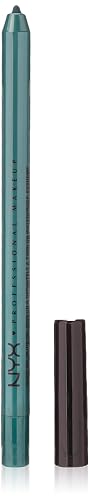 NYX PROFESSIONAL MAKEUP Slide On Lip Pencil, Lip Liner - Revolution (Emerald Green) Beauty & Personal Care NYX PROFESSIONAL MAKEUP