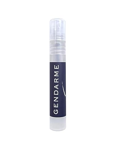 Gendarme Eau De Cologne Spray for Men - Travel Size (0.27 oz.) Beauty & Personal Care Gendarme