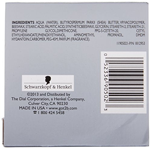 Got2b Glued Spiking Wax, 2 Ounce Beauty & Personal Care Got2B