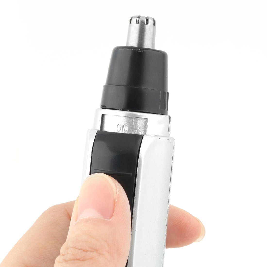 Ruilogod Plastic Shell Cylinder Shaped End Ear Face Hair Trimmer Shaver Clipper Cleaner (id: d60 4ac 42a 9c1 651 Beauty and Personal Care Ruilogod