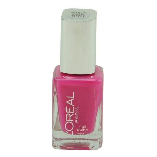 Loreal Project Runway Nail Polish Collection Amazon's Flare