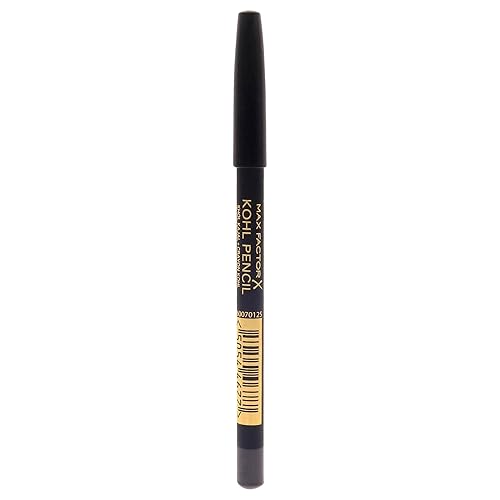 Kohl Pencil - 050 Charcoal Grey by Max Factor for Women - 0.1 oz Eyeliner Beauty & Personal Care Max Factor