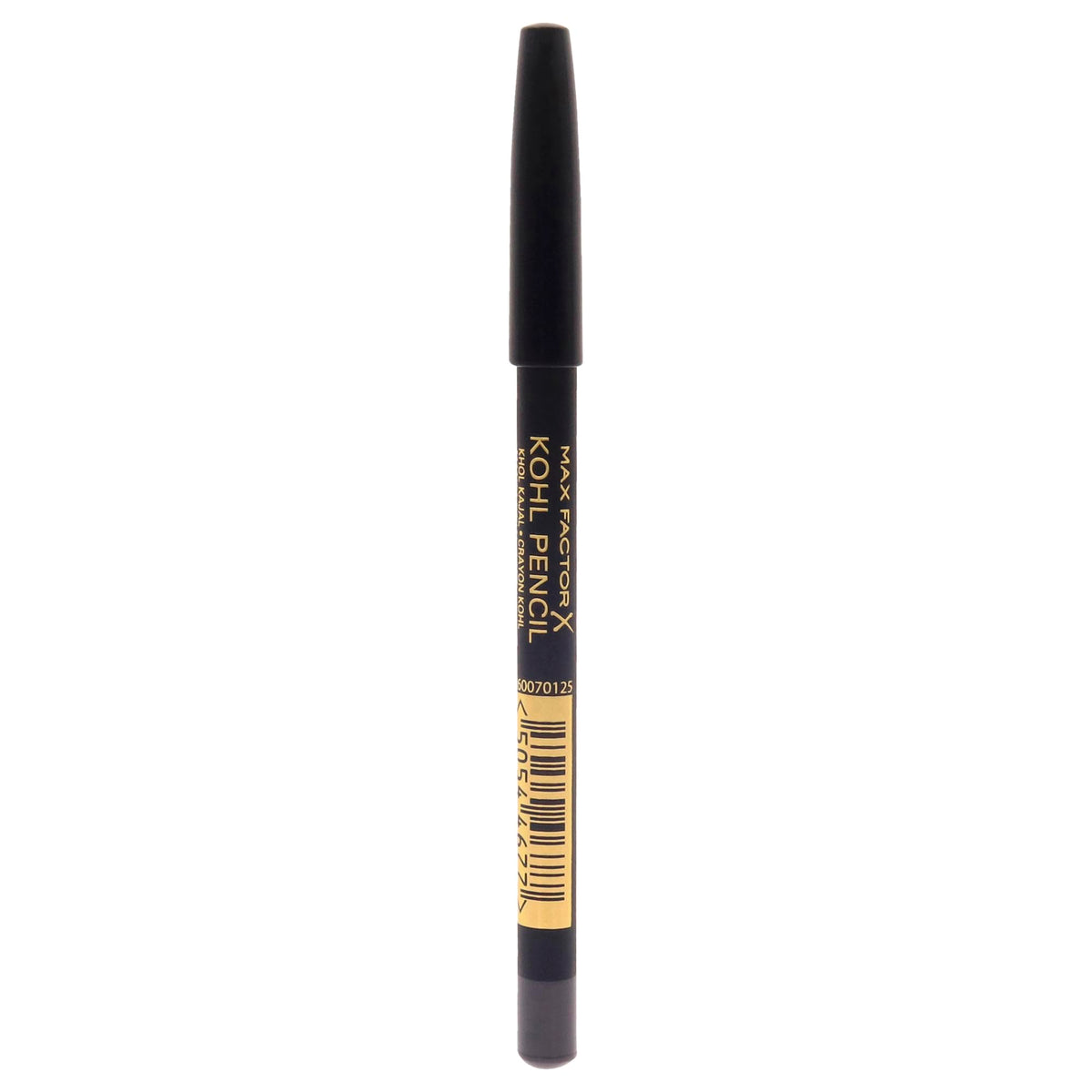 Kohl Pencil - 050 Charcoal Grey by Max Factor for Women - 0.1 oz Eyeliner Beauty & Personal Care Max Factor