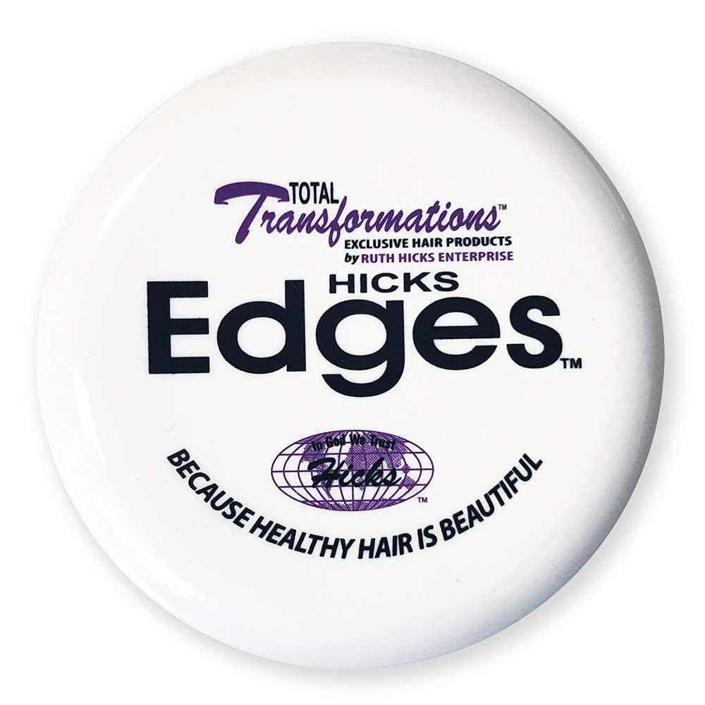 Hicks Total Transformations Edges Styling Gels, 4 Ounce Beauty & Personal Care Hicks