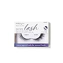 Absolute New York Poppy and Ivy Beauty The Signature So My Lash Eye Lashes, Neutral, Women Make-up Cosmetic Accessories (ELNL02 Cloud) Beauty & Personal Care Absolute New York