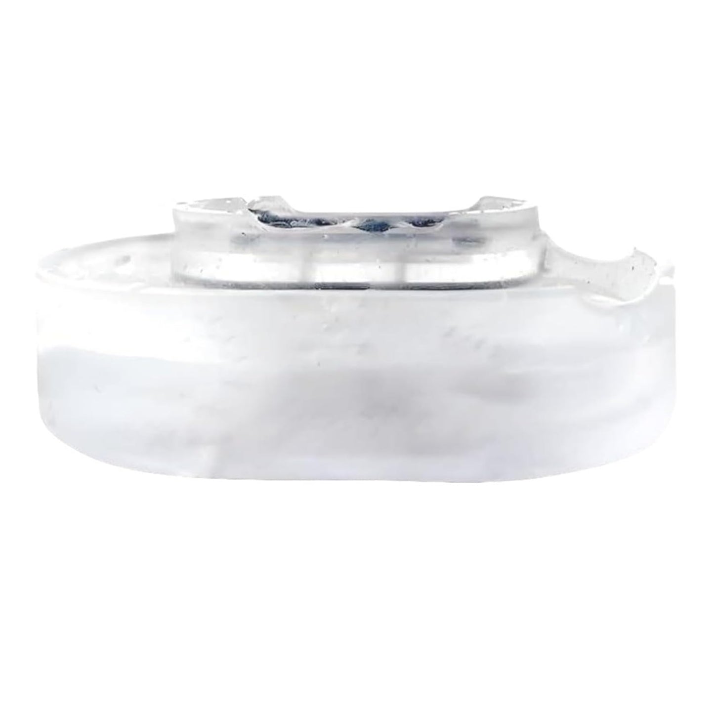 Razor Rinser Cleaner - Blade Cleaning Stand for Most Men's Head Razors, No Electricity Required(Transparent) Beauty and Personal Care RYBVWNLB