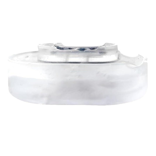 Razor Rinser Cleaner - Blade Cleaning Stand for Most Men's Head Razors, No Electricity Required(Transparent) Beauty and Personal Care RYBVWNLB