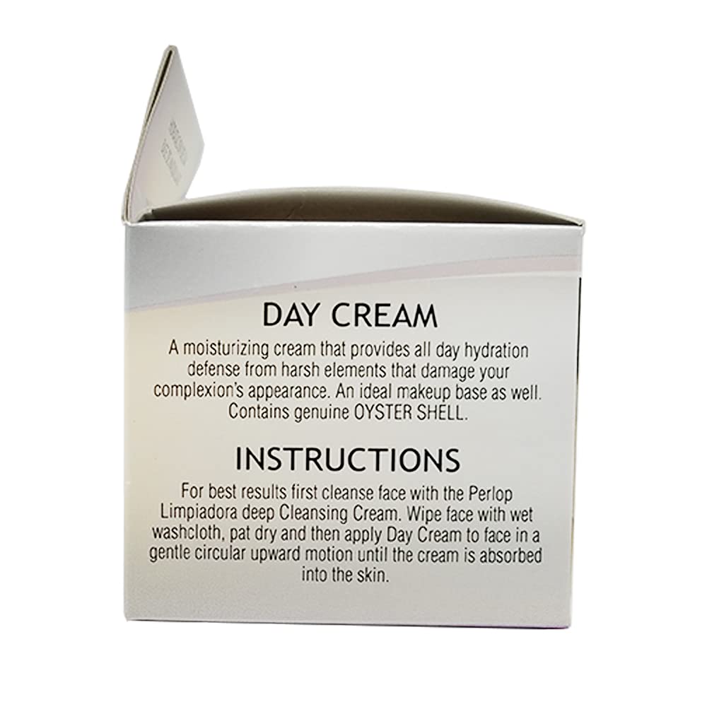 Concha Nacar Crema De Dia No.1, Day Cream 2 oz Beauty & Personal Care Concha Nacar