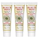 Burt's Bees Soap Bark & Chamomile Deep Cleaning Cream, .75oz Travel Size [3 Pack] Beauty & Personal Care Burt's Bees