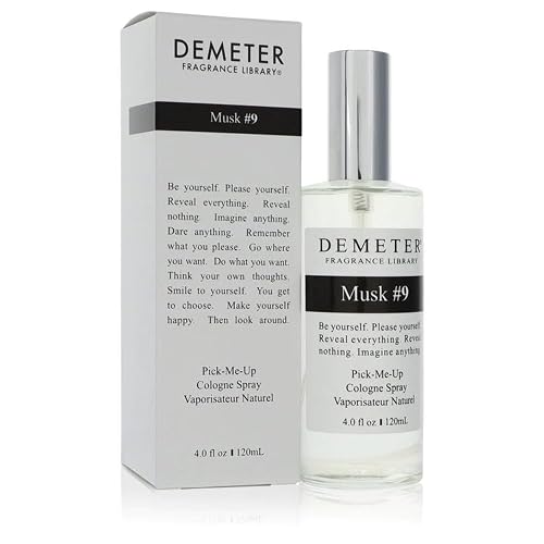 Demeter Musk #9 Cologne Spray 120ml/4oz Beauty & Personal Care DEMETER