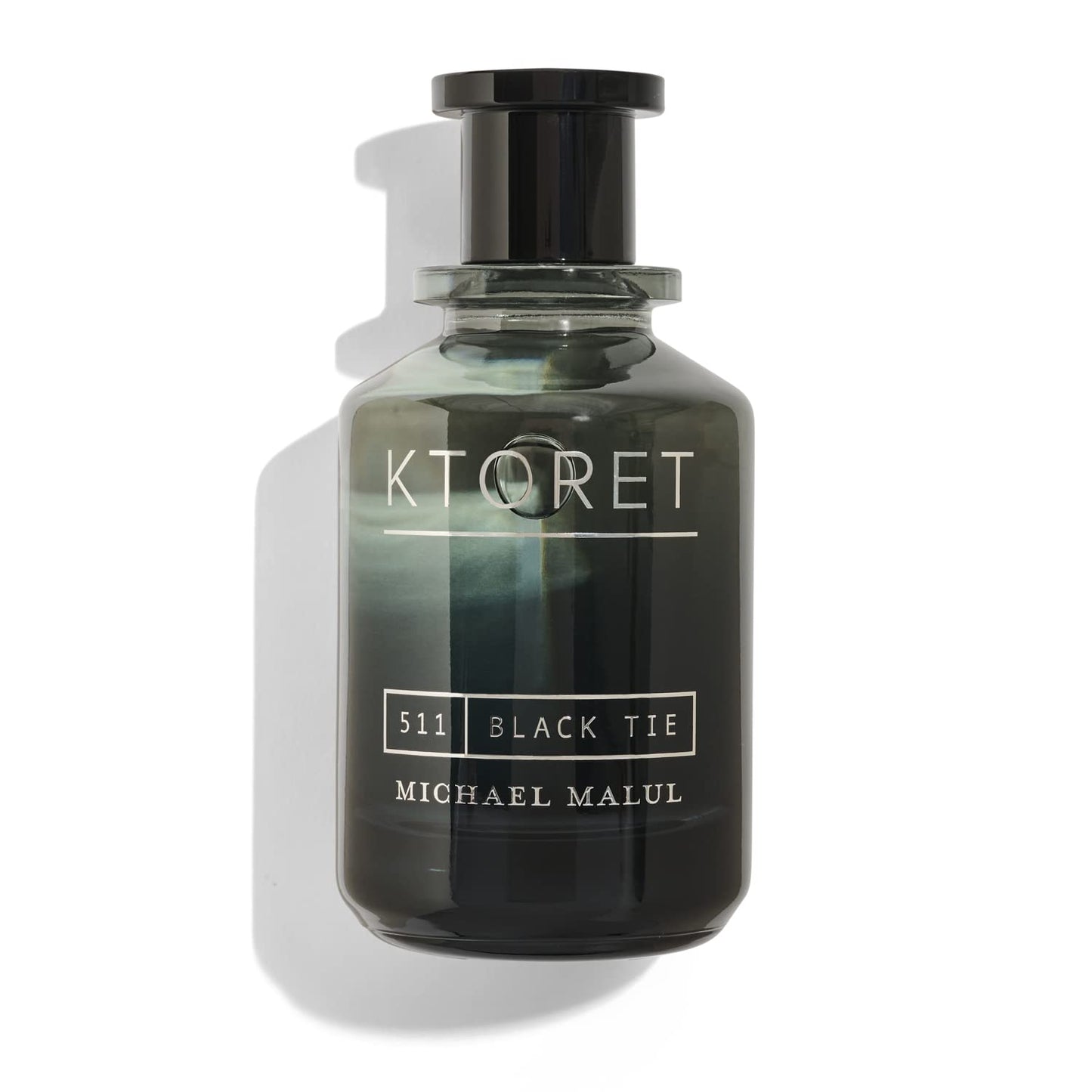 Michael Malul KTORET 511 Black Tie Eau de Parfum for Men - 100ml | 3.4oz Beauty & Personal Care Michael Malul