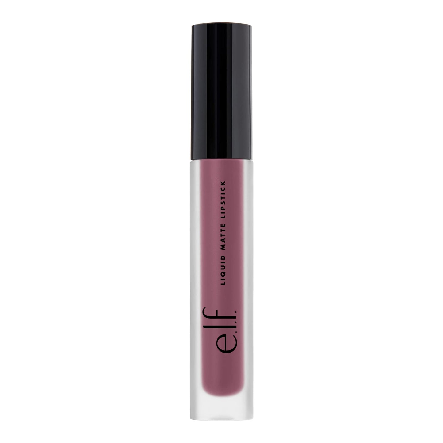 e.l.f. Cosmetics Liquid Matte Lipstick, Highly Pigmented, Quick Drying & Smudge Proof, Nourish & Soften, Diamond-Shaped Wand, Wine Tour Beauty & Personal Care e.l.f.