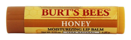 Burt's Bees Lip Balm - Moisturizing and Nourishing Beauty & Personal Care Burt's Bees