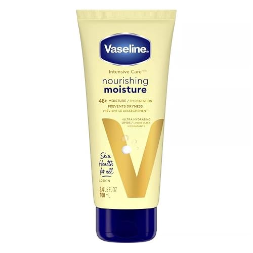 Vaseline Intensive Care Essential Healing Lotion, 2 Ounce (Pack of 2) Beauty & Personal Care Vaseline