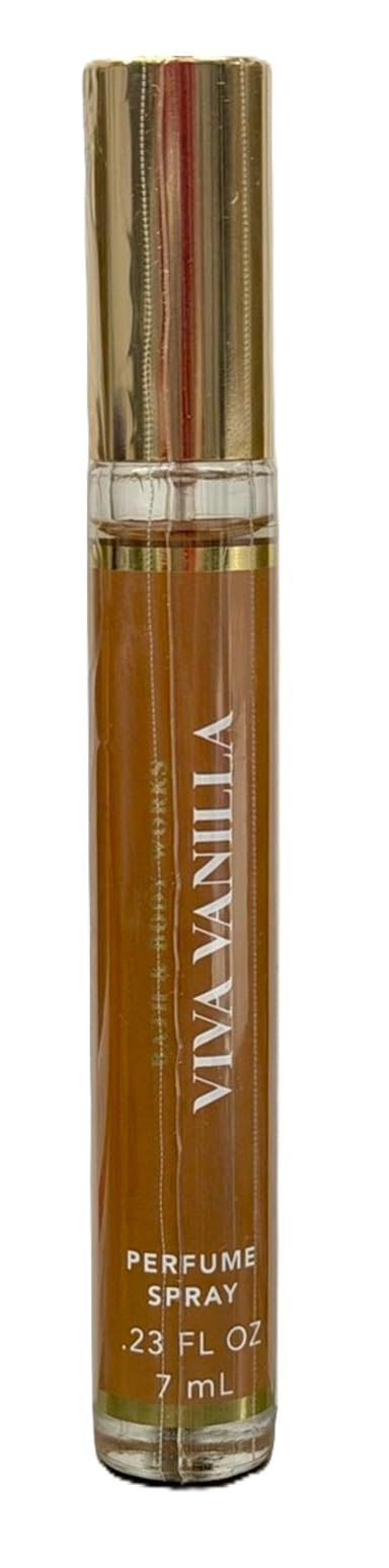 Bath & Body Works Mini Perfume Spray 0.23 fl oz (Viva Vanilla) Beauty & Personal Care Bath & Body Works