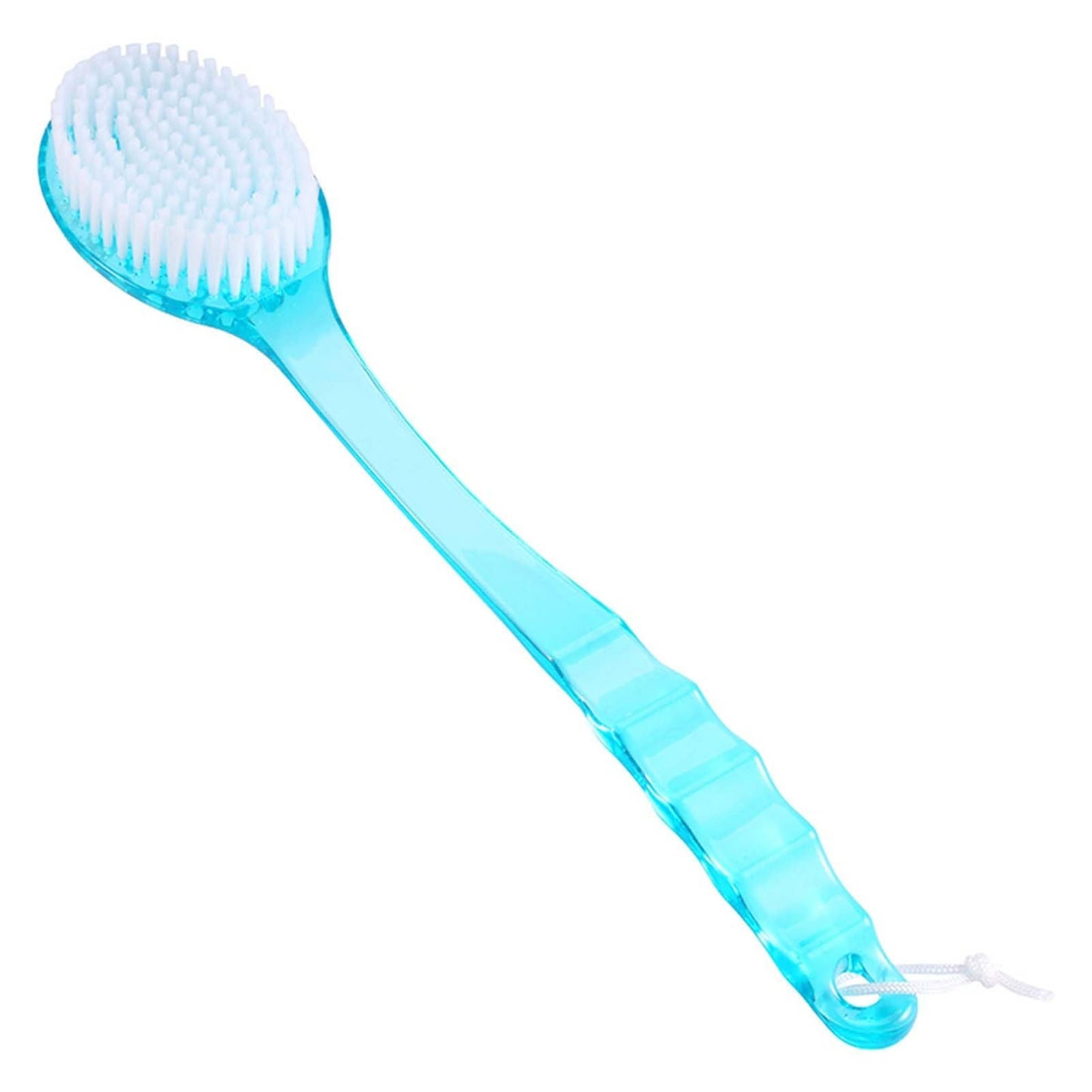 Longhandled brush massage, Soft Brush, Very Convenient for Body, Great for Softening Skin, Massage and Rubbing Back, Relieve Pressure with Bath Brush Beauty and Personal Care JTLB