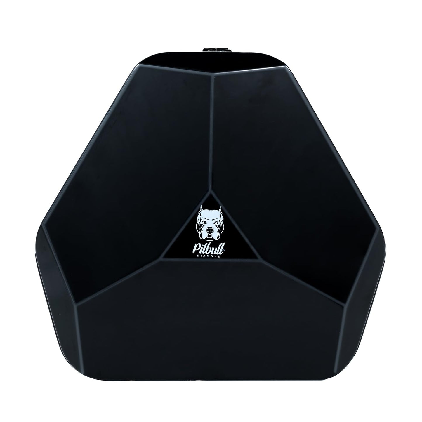 Skull Shaver Pitbull Diamond Travel Case - Durable Glossy Case for Shaver Storage - Compact Organizer - Travel-Friendly Design - Great Gift Idea Beauty and Personal Care Skull Shaver