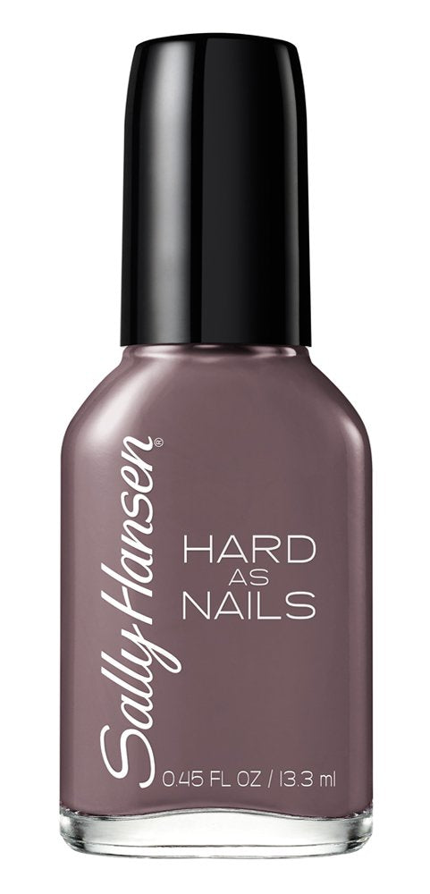 Sally Hansen Hard as Nails Color, Tough Taupe, 0.45 Fluid Ounce Beauty & Personal Care Sally Hansen